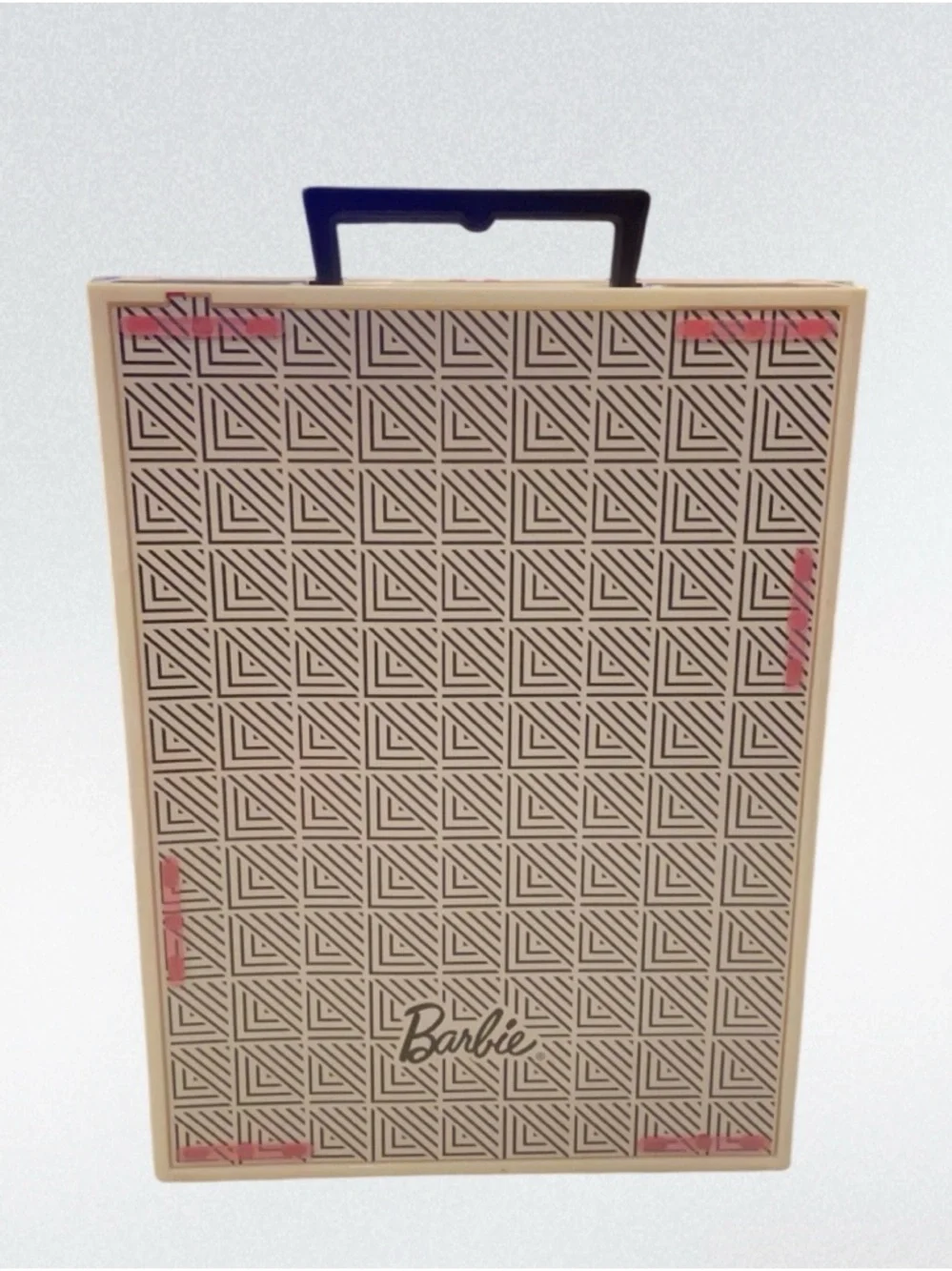 Mattel Barbie Wardrobe Pink Closet /Kelly Doll /New Barbie Accessory Kit/outfit - Picture 4 of 11